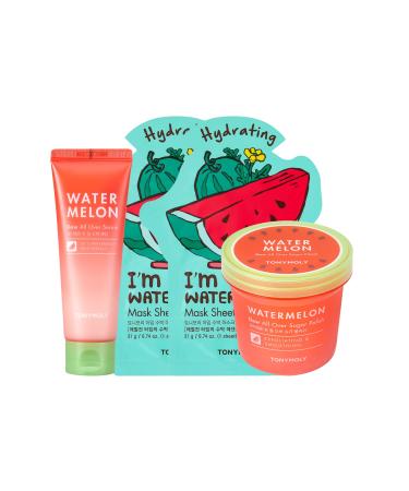 TONYMOLY The Glow-Getters Set