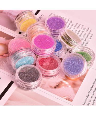 Bitefu 80 Pack Empty Cosmetic Containers - Transparent Plastic Storage Box with Mini Spatula for Creams & Travel - 5g 5ml Sample Pots - Buy Online on GoSupps.com