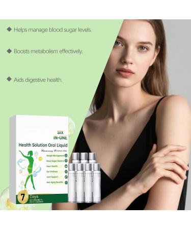 rabuu Daily Drops for Body Contours and Skin Elasticity Gentle Support for Weight Management Easy to Use Liquid Supplement - Buy Online on GoSupps.com