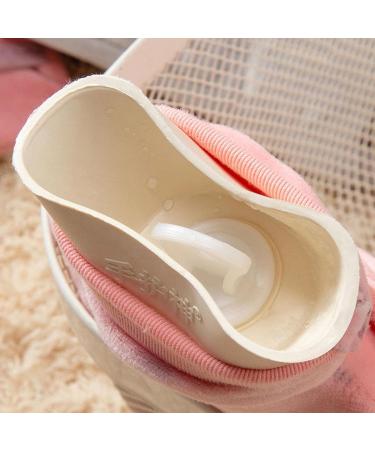 Ailopta Hot Water Bottle | Safe Plush PVC Warming Bag for Menstrual Cramps & Pain Relief | Double-Hand Design for Neck & Shoulders | International Shipping Available - Buy Online on GoSupps.com