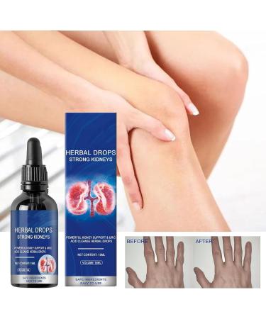 Googeer Drops Googeer Herbal Kidney Care Drops Herbal Drops Strong Kidneys Googeer Herbal Care Drops Joint Care Drops Herbal Care Solotion Oral Herbal Solution (2PC) - Buy Online on GoSupps.com