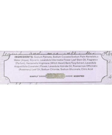 Grandpa's Witch Hazel Bar Soap 4.25 Ounce (Pack of 4) - Soft and Gentle Formula - Buy Online on GoSupps.com