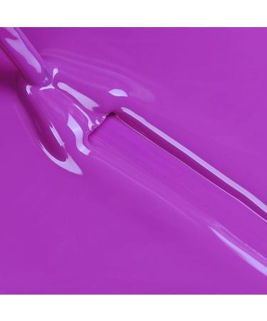 Bluesky Gel Nail Polish 10ml Your Purple Decision - AW2322 Purple Soak-Off Gel Polish for 21 Day Manicure Professional Salon & Home Use Requires Curing Under UV/LED Lamp - Buy Online on GoSupps.com