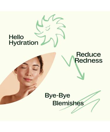 Buy Plant Therapy Tea Tree & Rosemary Facial Mist 4 oz | Hydrates & Soothes Skin - Minimize Redness & Irritation | International Shipping Available - Buy Online on GoSupps.com