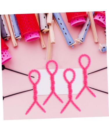 Beavorty 40 Pcs Perm Tools Perm Rods Curling Perm Rod Hair Curler for Short Hair Spiral Perm Kit for Women Perm Rod for Styling Hair Curlers Spiral Curls Hair Rollers for Women 15.00X0.60X0.60CMx4pcs Rosyx4pcs - Buy Online on GoSupps.com