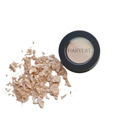Harvest Natural Beauty - Organic Eyeshadow - 100% Natural and Certified Organic - Non-Toxic  Vegan and Cruelty Free (Cashmere)