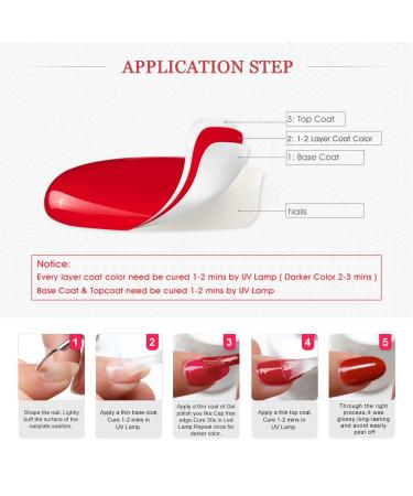 VENALISA 12ML No Wipe Tempered Top Coat - Scratch Resistant & Long Lasting Gel Nail Polish 0.43 OZ - Buy Online on GoSupps.com