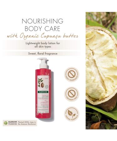 Buy Klorane Body Tonic Hibiscus 75 ml - International Shipping Available | Hydrating & Revitalizing Body Care - Buy Online on GoSupps.com