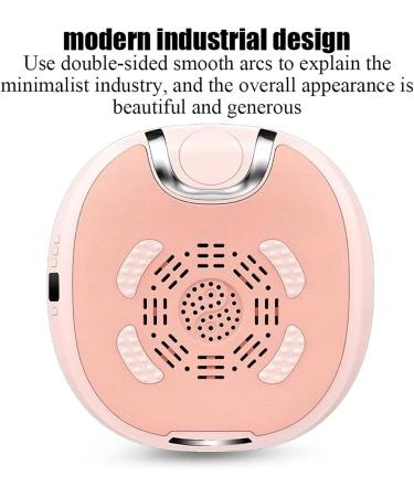 Cenap Sitting Moxibustion Instrument - LED Display Timer Adjustable Temperature & Vibration for Menstrual Relief & Fatigue - Smoke-Free Moxibusstool - Buy Online on GoSupps.com