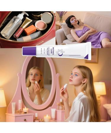  Eastuy Eye Contour Cream - 30g Smoothing Eye Cream Firming Moisturizing and Revitalizing for Sensitive and Mature Women for Daily Use in Repair and - Buy Online on GoSupps.com