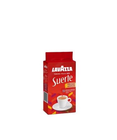 Lavazza Suerte Caffe 10 x 250 g