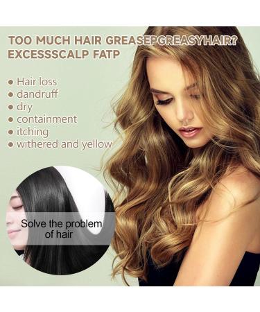  MagiSel Solid hair shampoo natural shampoo bar soap shampoo bar soap shampoo soap anti hair loss shampoo repair damaged hair promotes hair growth - Buy Online on GoSupps.com