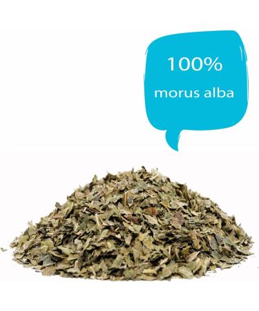  Planta Vera Mulberry Leaf White Tea (200 G) - Buy Online on GoSupps.com