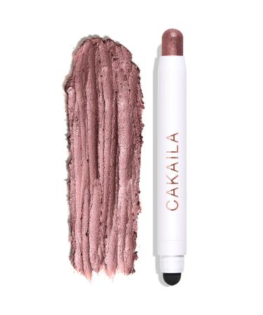 MEICOLY Creamy Eyeshadow Stick Shimmer Eyeshadow Pencil Crayon 2 in 1 Eyeshadow Eye Brightener Stick Highlighting Stick Soft & Smooth Easy To Color Waterproof 09 Smoky Amethyst Shimmer