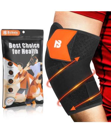 Adjustable Elbow brace for Tennis Dual Directional Elbow Compression Sleeve Elbow support With Tennis Elbow Golfer s Elbow Bursitis Elbow Sprains Arthritis Comfortable Elbow Straps Elbow Pain Relief for Women Men