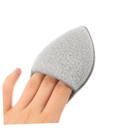 Minkissy Water Drop Glove Face Wash Sponge - Exfoliating Facial Cleansing Pads for Perfect Skin - Buy Online on GoSupps.com