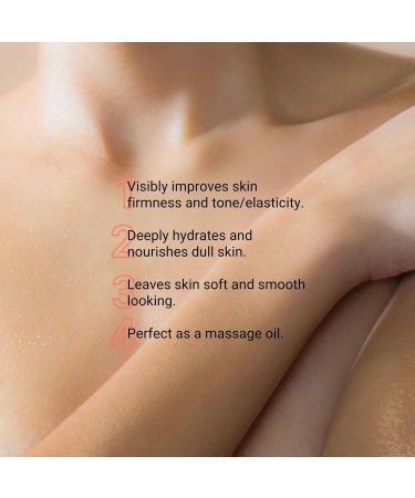 G.M. COLLIN Sublime Concentrate | Moisturizing Body Oil with Cocoa Jojoba & Vitamin E for Dry Skin - Shop Internationally - Buy Online on GoSupps.com