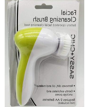 Get Clear, Radiant Skin with Our Facial Cleansing Brush - Buy Online on GoSupps.com