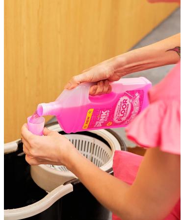 Stardrops Pink Stuff Miracle All Purpose Floor Cleaner - 2 Pack 67.6 Fl Oz (82375) - Buy Online on GoSupps.com