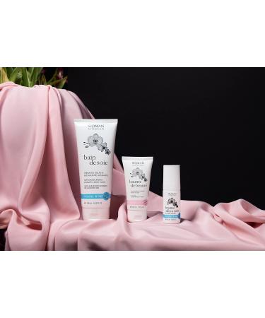 Woman Essentials Baume de Beaut - Multi-Perfection Intimate & Body Balm for Sensitive Shaved Skin - 50ml | Soothes & Moisturizes | International Shipping Available - Buy Online on GoSupps.com