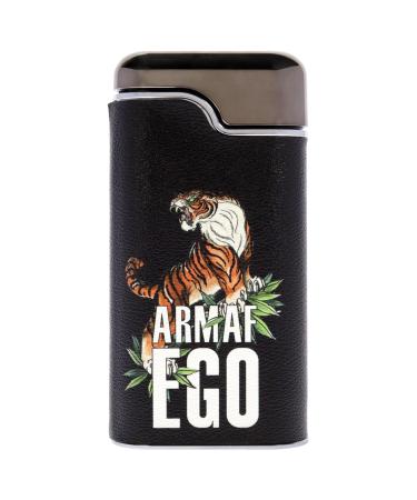 Armaf Ego Tigre Eau De Parfum Spray for Men 3.4 Ounce - Buy Online on GoSupps.com