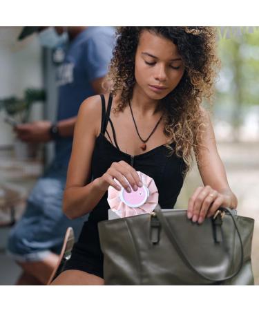 Ice Bag | Cold & Hot Hot Water Bag Leakproof Ice Pack Ice Cube Hot Water Bags Lightweight Ice Cold Pack with Large Opening Pink - Buy Online on GoSupps.com