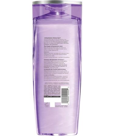 L'Oreal Paris Hair Expertise Hyaluron Plump Shampoo with Hyaluronic Acid 591ml Shampoo 591ml - Buy Online on GoSupps.com