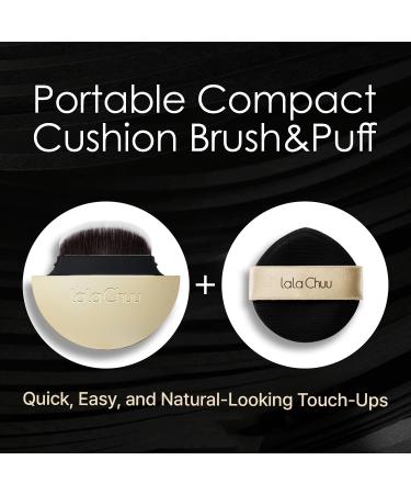Hairline Powder for Instant Hair Loss Concealment | Root Touch Up for Men & Women | Stain Proof - 100 Hours | Light Brown - 0.52 oz - Buy Online on GoSupps.com