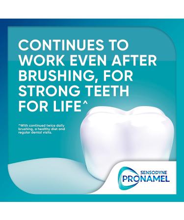 Sensodyne Pronamel Intensive Enamel Repair Toothpaste - Clean Mint 3.4oz - Buy Online on GoSupps.com
