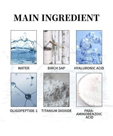 BENGOOD Protective Cream Moisturizer with UV Protection or even Skin Protective Cream - Buy Online on GoSupps.com