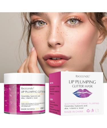 Libetter Lip Plumping Gloss | Lip Plumping Balm For Scrub And Lip Care - Moisturizing Lip Masque Great For Removing Dead Skin Natural Healthy Solution For Dry Lip - Buy Online on GoSupps.com