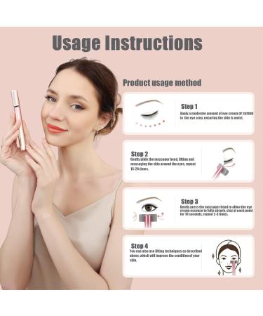 Buy Red Light Wand for Face - Rose Gold | Revitalize Skin & Boost Glow - International Shipping - Buy Online on GoSupps.com