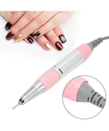 Betued Electric Nail Drill Handle - Metal Grinding Polishing Pen for Nail Art - Buy Online on GoSupps.com
