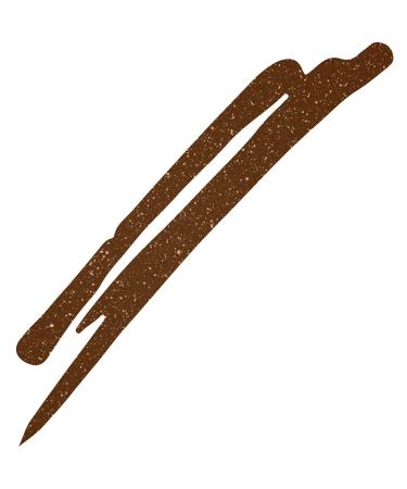 Buy Wet n Wild MegaLiner Metallic Liquid Eyeliner in Metallic Brown - 0.12 fl oz | Best Price & Fast Shipping - Buy Online on GoSupps.com
