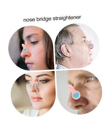 Buy 1pc Nose Bridge Booster - Nose Straightening Clip & Beauty Tool for Higher Nose - Pink Cosmetic Device for Perfect Nose Shape - Buy Online on GoSupps.com