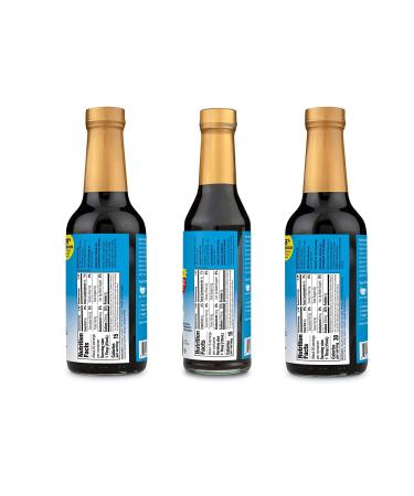 Coconut Secret Coconut Aminos Variety Pack - Original, Garlic & Teriyaki Sauces - Buy Online on GoSupps.com