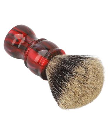 Premium Beard Grooming Brush for Men - Durable Easy to Clean & Soft | Ideal for Barbers - Buy Online on GoSupps.com