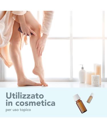 Aiesi 100% Pure Vaseline Oil - 1L Bottle for Pharmaceutical Food Cosmetic & Industrial Use - Made in Italy - Buy Online on GoSupps.com