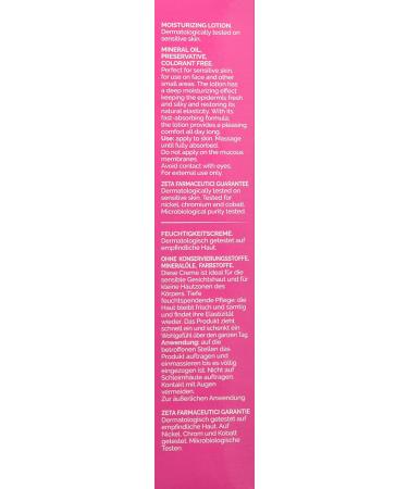  Euphidra Euphidra - AmidoMio moisturizing cream with rice starch and hyaluronic acid for deep skin hydration light texture soothing and refreshing action 50 ml bottle - Buy Online on GoSupps.com