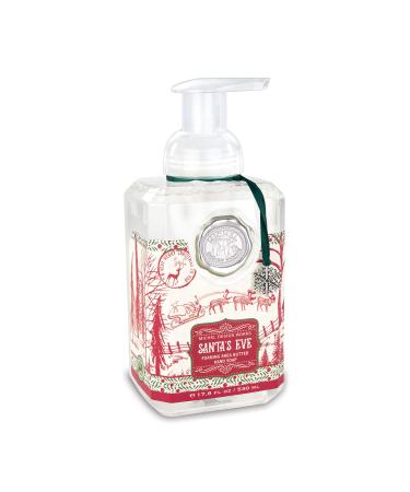 Michel Design Works Scented Foaming Hand Soap Santa's Eve