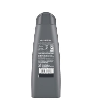 Buy Dove Men+Care 2-in-1 Shampoo & Conditioner - Clean Hair Defense for Strong Healthy Hair - 12 oz - International Shipping Available - Buy Online on GoSupps.com