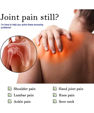 Bee Venom Gel Joint & Bone Therapy - Professional New Zealand Treatment. Includes Bee Venom Serum. (2pcs) - Buy Online on GoSupps.com