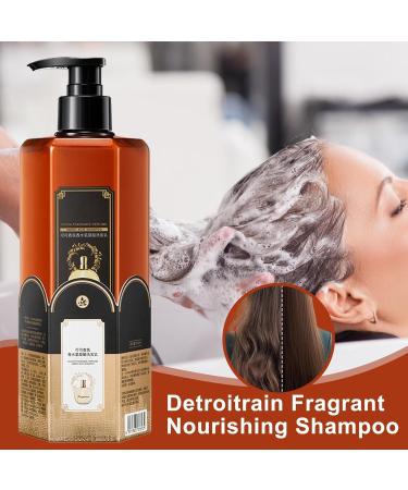  G n rique Nourishing Shampoo | Volumizing Shampoo for Fine Hair | 500ml Hair Product with Lasting Softener for the Whole Family (Women & Men) - Buy Online on GoSupps.com