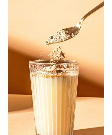 Buy KoRo Chai Latte Mix - Vegan Oat Drink 500g | Spicy-Sweet No Black Tea - International Shipping Available - Buy Online on GoSupps.com