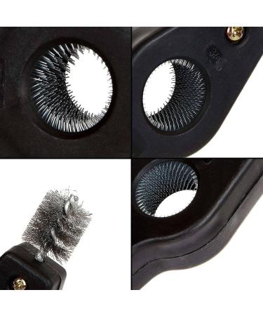 4Pcs Copper Tubing Brushes Pipe Cleaning Tool Copper Pipe Tool Fitting Brushes Copper Tubing for Plumbing - Buy Online on GoSupps.com