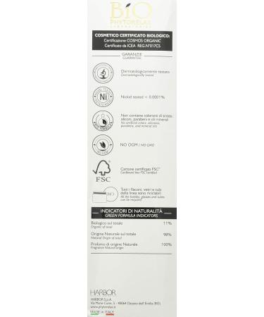  Phytorelax Phytorelax Laboratories Cleansing Gel - 200 ml - Buy Online on GoSupps.com