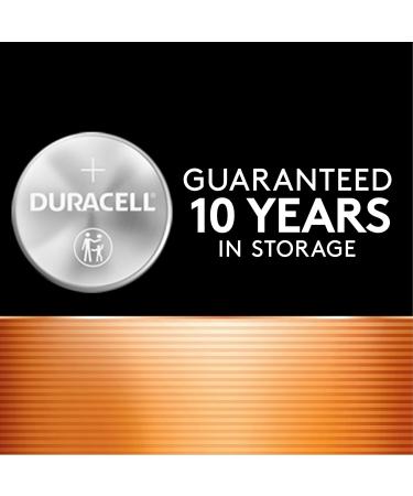 Duracell 2032 battery CR2032 3v Lithium Coin Battery 4 Count (pack of 1). Bitter Coating Helps Discourage Swallowing Child-secure Packaging. Ideal for Key Fobs Remotes and More. Lithium Batteries - Buy Online on GoSupps.com