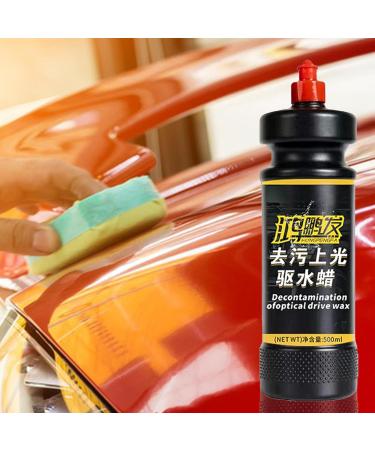 Car Polish | Scratch Car Remover - Protective Scratch Remover Swirl Correction with Glossy Shine for Vehicles - Buy Online on GoSupps.com