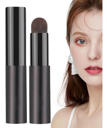 demaxiyad Lip Gloss Brush - Lipstick Applicator Brush with Lid Makeup Applicator Lip Gloss Makeup Brush Small Brush for Lip Gloss Eyeshadow Lip Cream - Buy Online on GoSupps.com