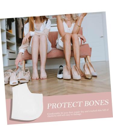 10 Pairs Heel Protector - Breathable Heel Cups & Guards for Ultimate Foot Comfort | Outdoor Heel Sleeves & Cushions - Buy Online on GoSupps.com